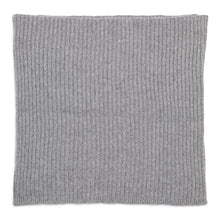 Load image into Gallery viewer, Cashmere Over Size Snood - Grey
