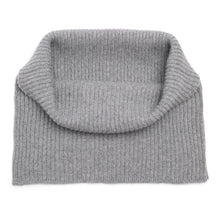 Load image into Gallery viewer, Cashmere Over Size Snood - Grey
