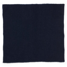 Load image into Gallery viewer, Cashmere Over Size Snood - Navy
