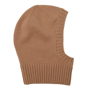 Cashmere Balaclava - Camel