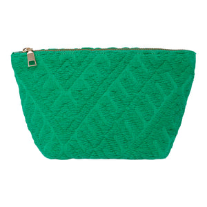 Green Make Up Bag