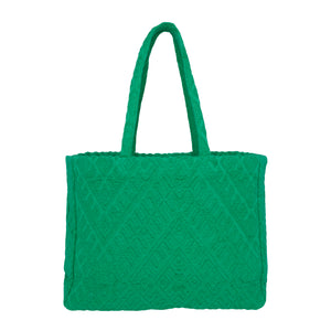 Green Beach Bag
