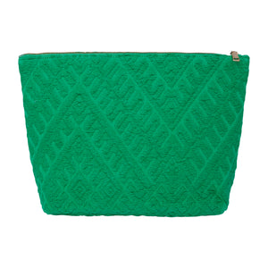 Green Wash Bag